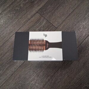 L'ANGE Le Volume 75mm 2 In 1 Titanium Brush Dryer Model 2614